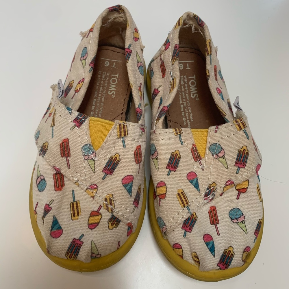 Thoms toddler shoes
